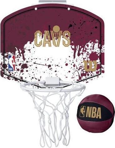 Wilson Mini-Korb Cleveland Cavaliers NBA Team