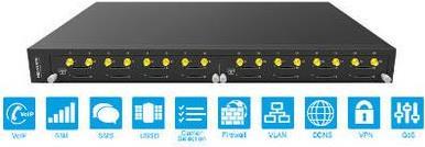 Actual product image Tiptel Yeastar NeoGate TG1600