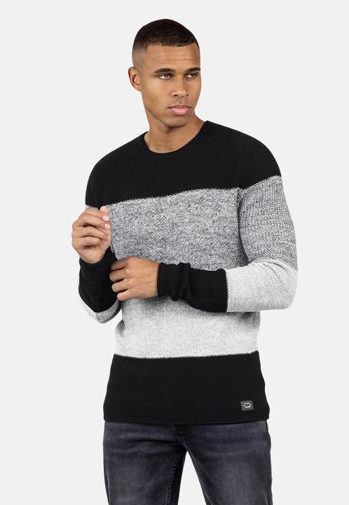 Produktbild Key Largo Pullover Jogi Strickpullover R-Neck (XXL)