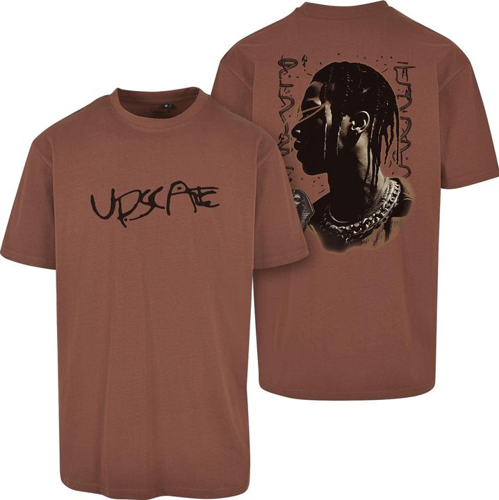 Actual product image Urban Classics Giza Oversize Tee - 119367 (L)