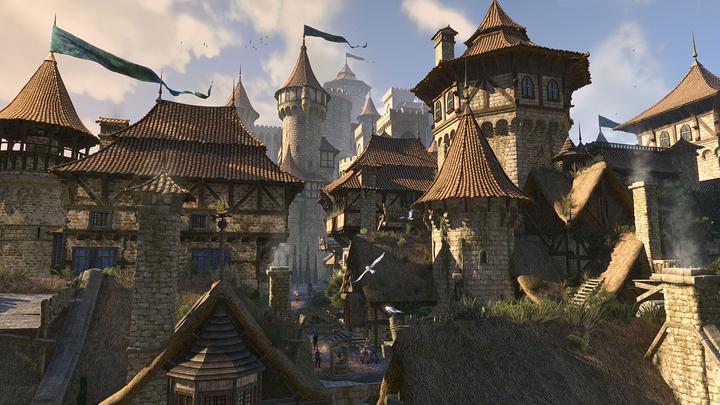 Image du produit Microsoft The Elder Scrolls Onlline Collection : High Isle - Édition collector (Xbox Series X, Xbox Series S, Xbox One X, Xbox One S)