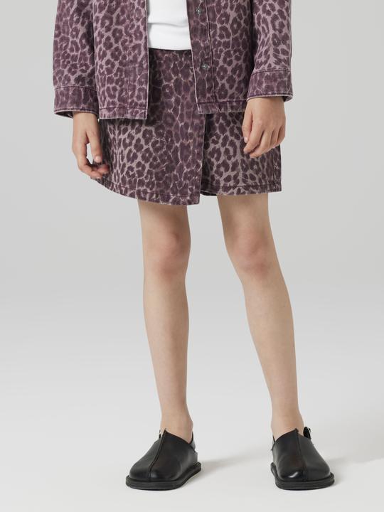 Produktbild Name it Leoprint Skort (152)