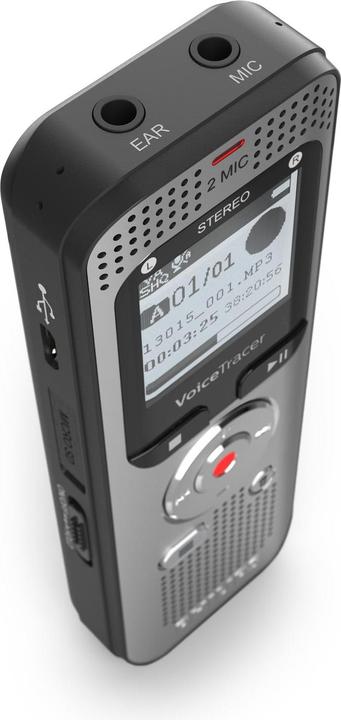 Actual product image Philips DVT2015 (8 GB)