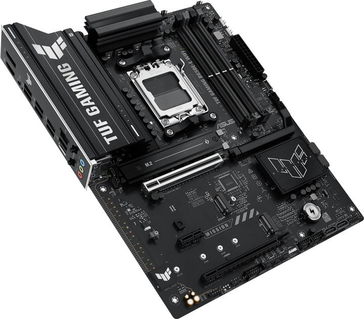 Image du produit ASUS MB TUF GAMING B650E-E WIFI (AM5, AMD B650E, ATX)