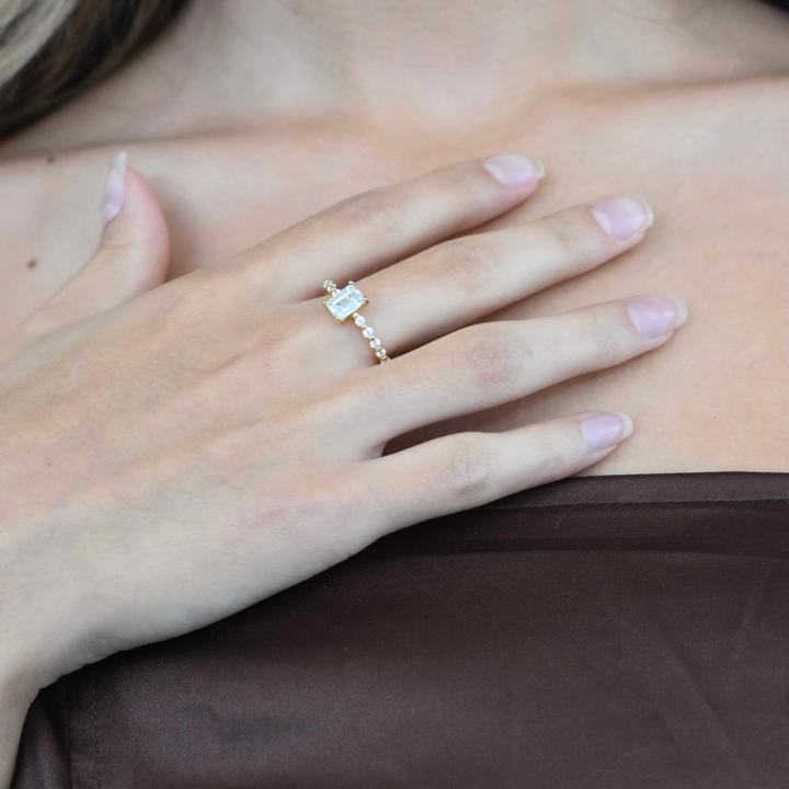 Produktbild Sensora Jewelry Sienna Ring (58, 925 Silber)