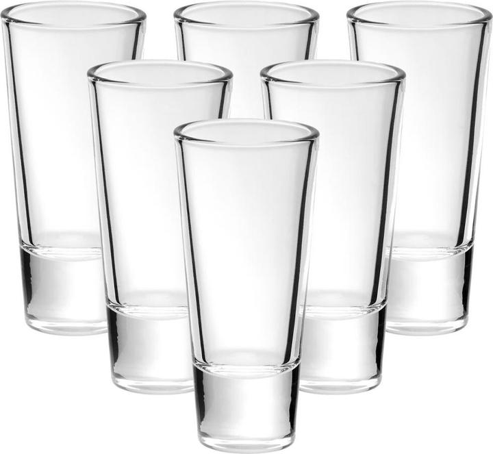Produktbild Bormioli Rocco Ida (6x, Schnapsgläser + Shotgläser)