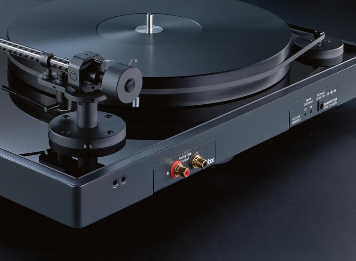 Actual product image Revox Studio Master T700 (Manual)