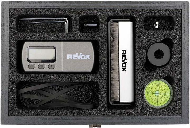 Actual product image Revox Studio Master T700 (Manual)