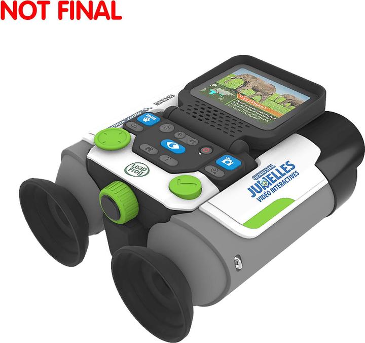 Actual product image VTech Genius XL - Jumelles vidéo interactives (FR)