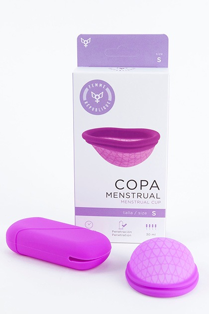 Immagine prodotto Femme République Coppetta mestruale (S)