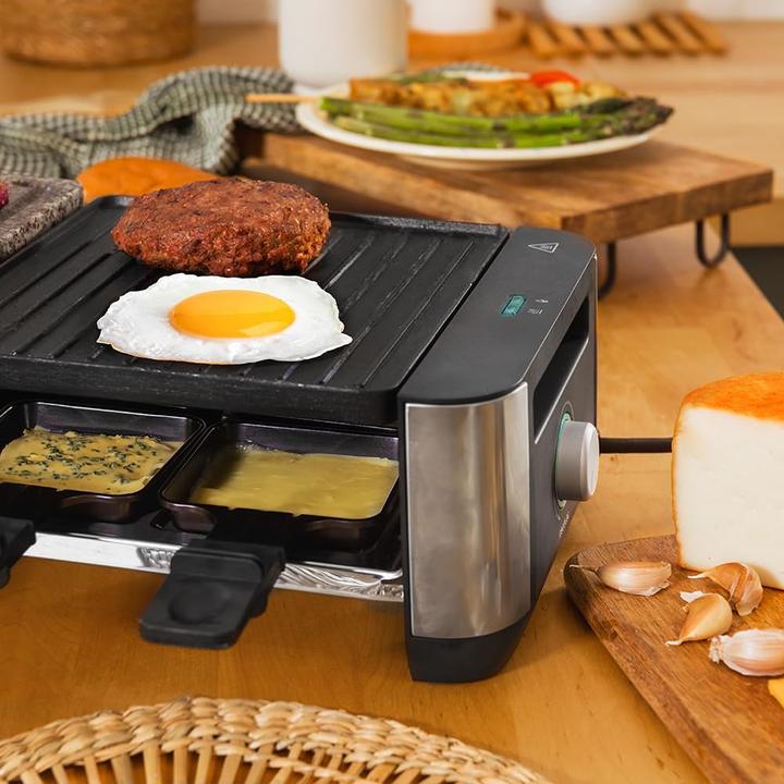 Produktbild Cecotec Raclette Cheese & Grill 16000