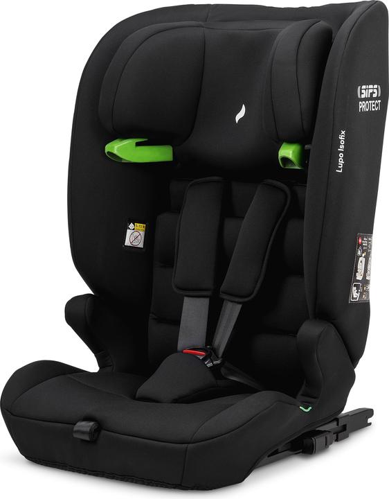 Produktbild Osann Lupo Isofix (Kindersitz, ECE R129/i-Size Norm)