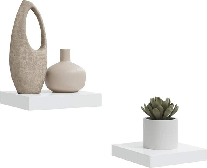 Actual product image vidaXL Kaleb (23.50 x 23 x 3.80 cm)