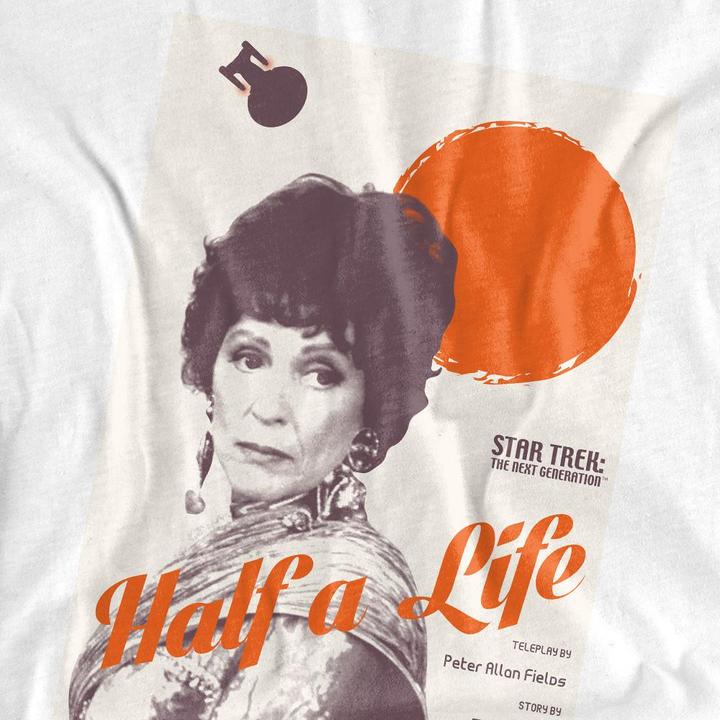 Produktbild The Next Generation Season 4 Episode 22 TShirt (L)