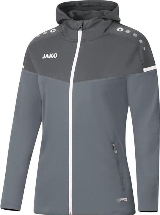 Produktbild JAKO Kapuzenjacke Champ 2.0 Damen (36)