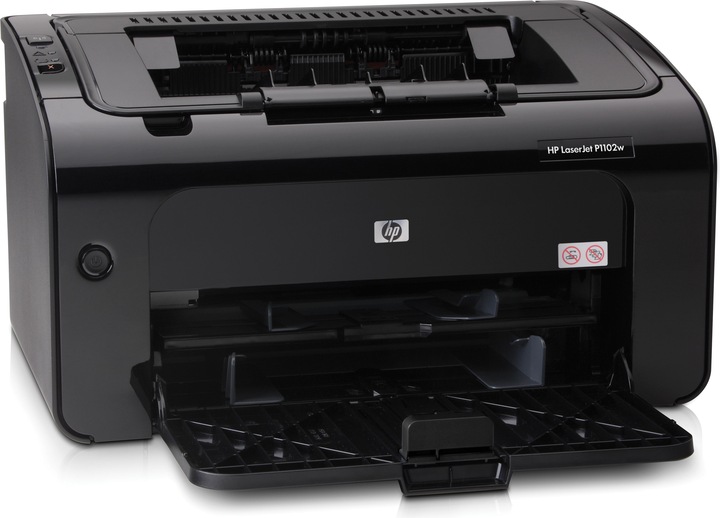 Actual product image HP LaserJet Pro P1102W (Laser, Black and white)