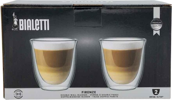 Actual product image Bialetti Firenze (200 ml, 2 x)