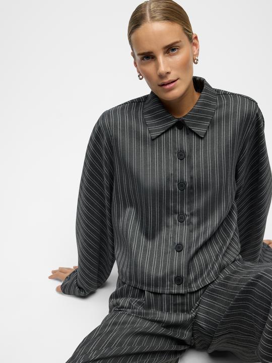 Actual product image Object Gestreiftes Hemd (40)