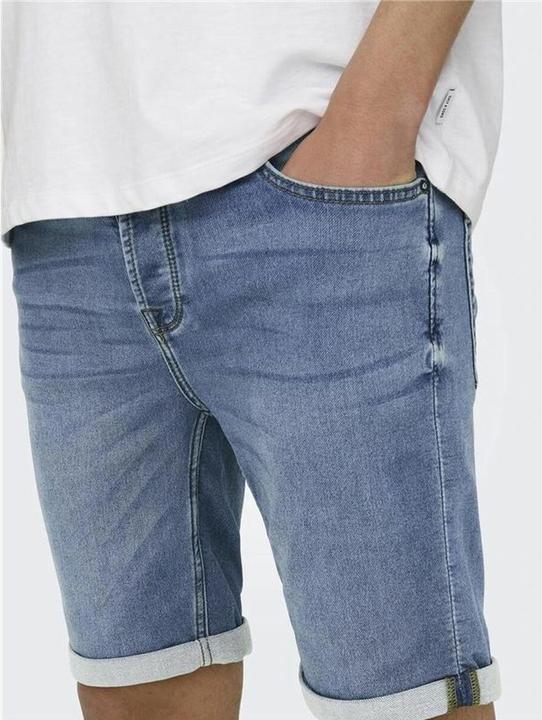 Produktbild Only & Sons Onsply Jog Blue Shorts Pk 8584 Noos (XXL)