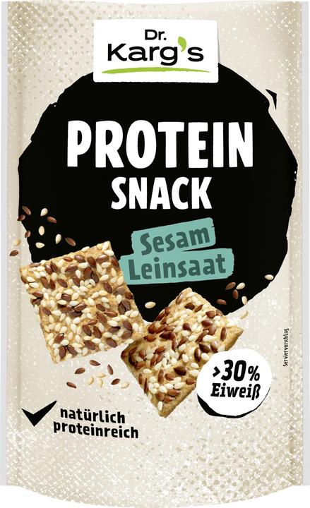 Image du produit Dr. Karg's Sesam Leins.Prot.Snack (85 g)