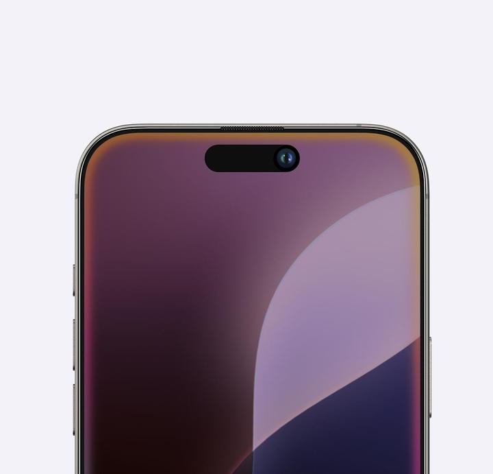 Produktbild Amazingthing Titan Privacy Glass Sichtschutz Panzerglas für iPhone 16 Pro (1 Stück, Apple iPhone 16 Pro)