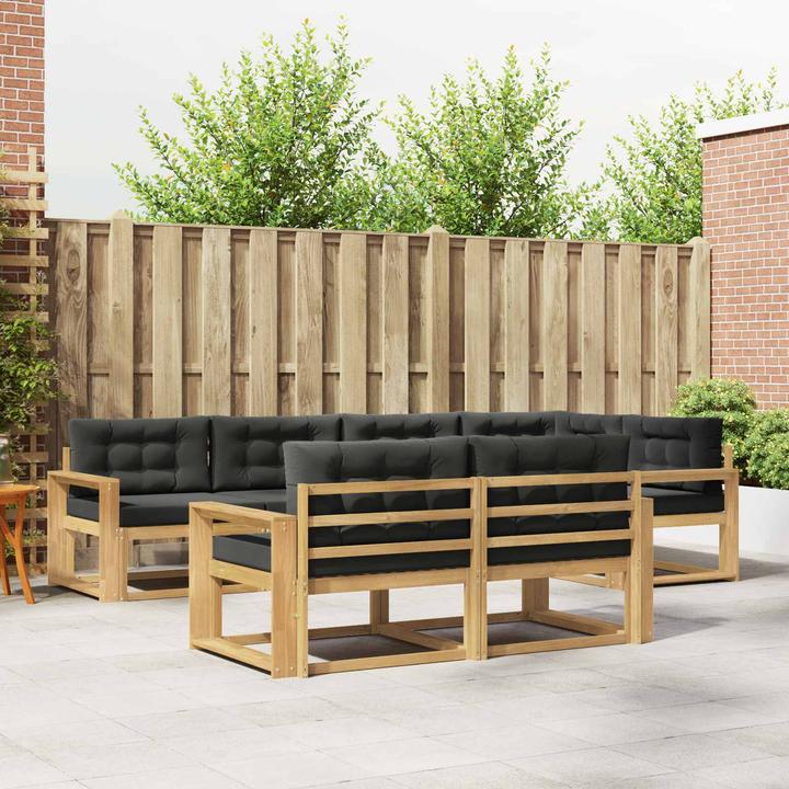 Produktbild vidaXL Gartenmöbel