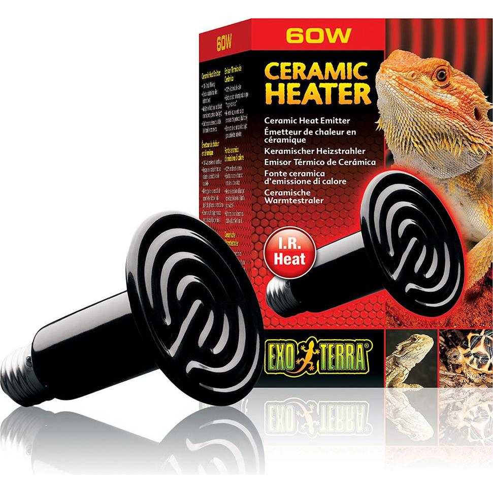 Meilleurs prix pour Exo Terra - Émetteur de Chaleur en Céramique Ceramic Heater - 150W