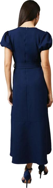 Produktbild Principles Midikleid Rohrleitungsdetail Puffärmel (36)