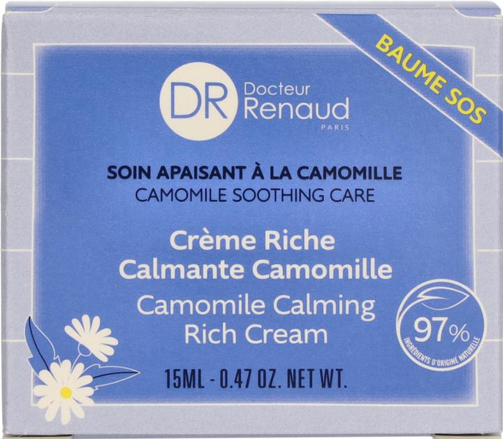 Image du produit Dr. Renaud Camomile (15 ml, Crème de jour)