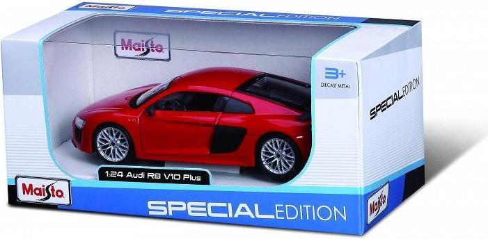 Produktbild Maisto DIE CAST car model Audi R8 1:24, 31513