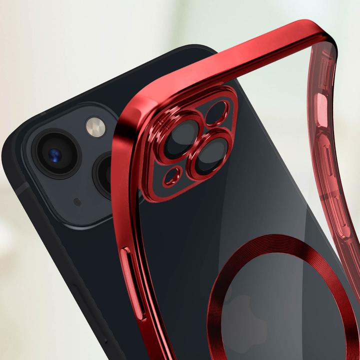 Immagine prodotto Avizar Serie di cover per cellulari Chrome (Apple iPhone 13)