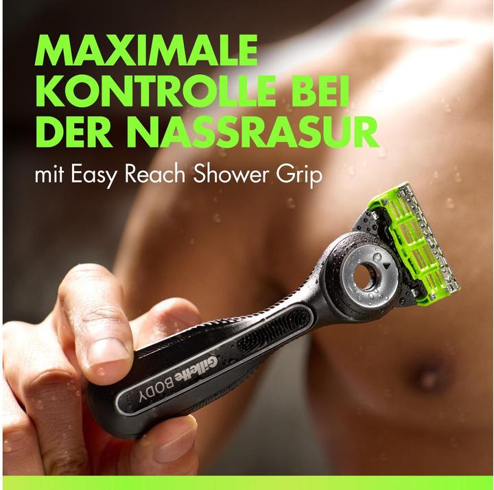 Image du produit Gillette Labs Body + Intimate