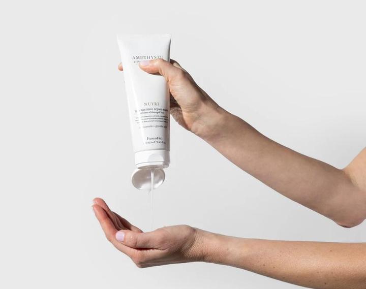 Produktbild Farmavita Amethyst-Tiefenreparatur-Nährstoffmaske (250 ml)