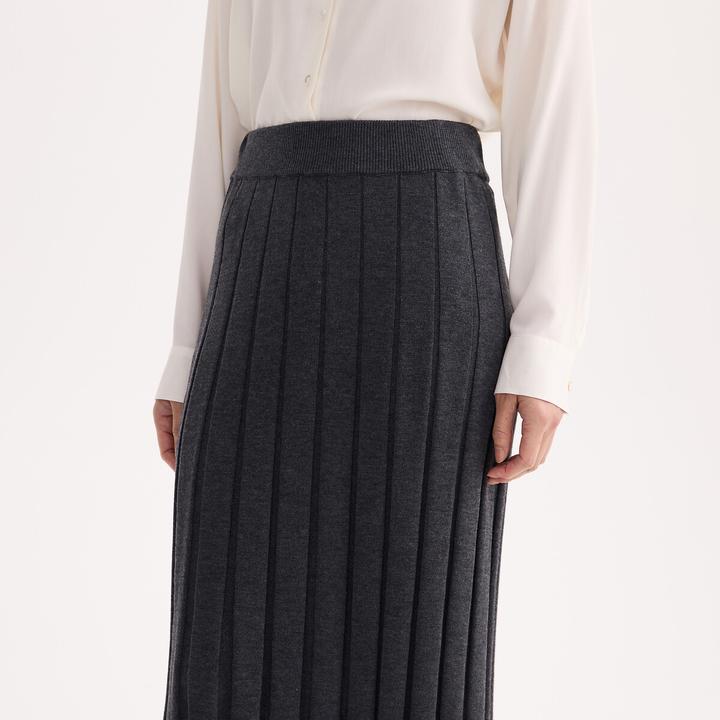 Immagine prodotto Anne Weyburn Gonna lunga a pieghe (46)