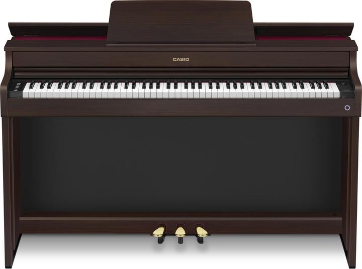 Immagine prodotto Casio Celviano AP-300 Marrone (88 Chiavi)