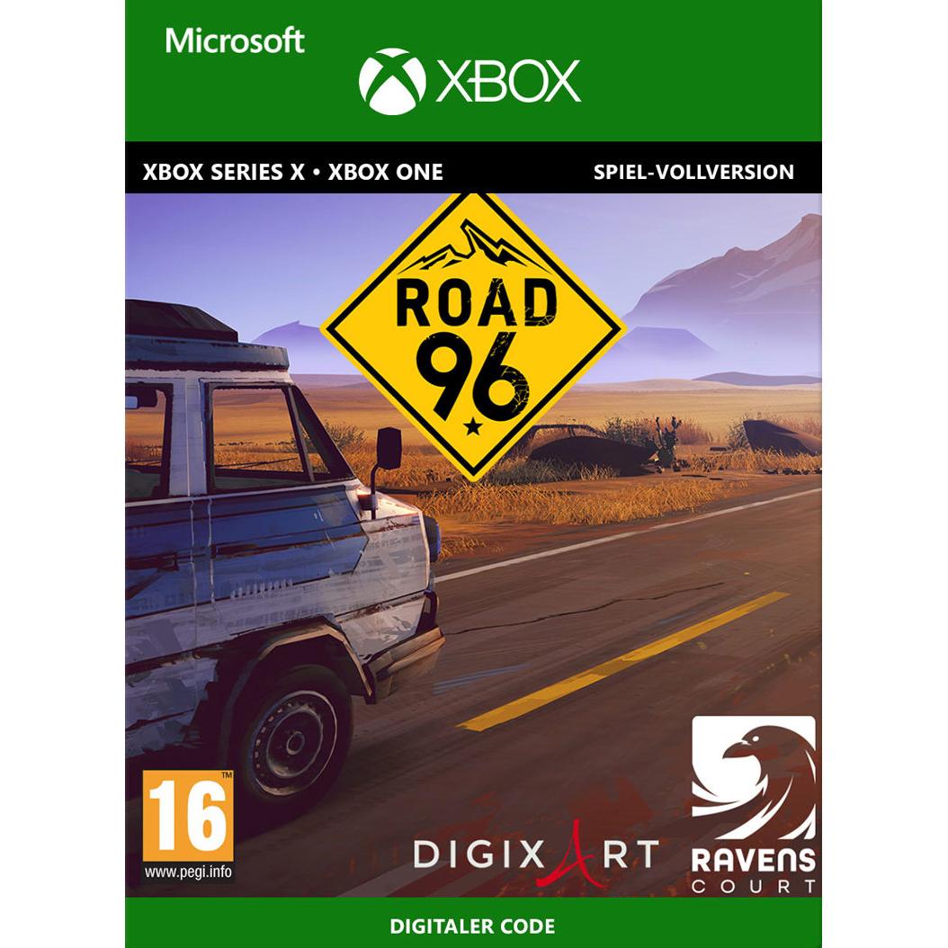 Road 96 (Xbox Series S, Xbox Series X, Xbox One X, Xbox One S) zum Sofortdownload