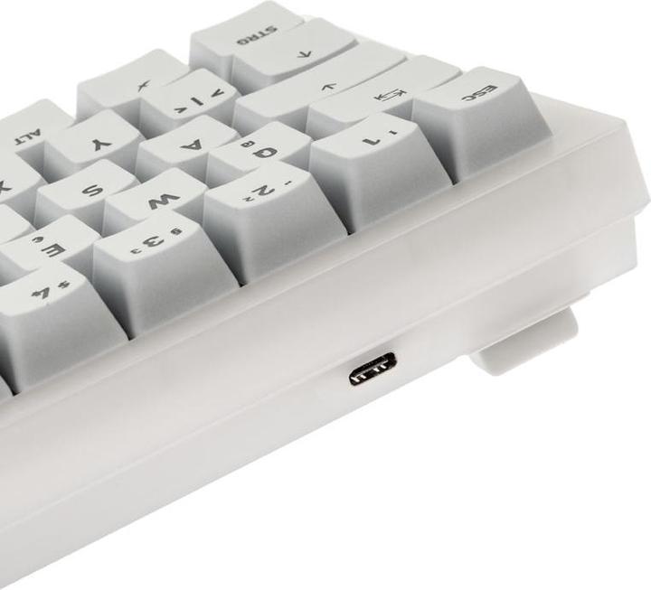 Actual product image CHERRY xtrfy K5 (DE, Cable)