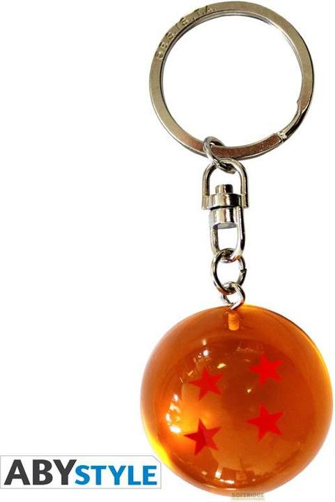 Actual product image CU Dragonball Z: 3D Kristallkugel