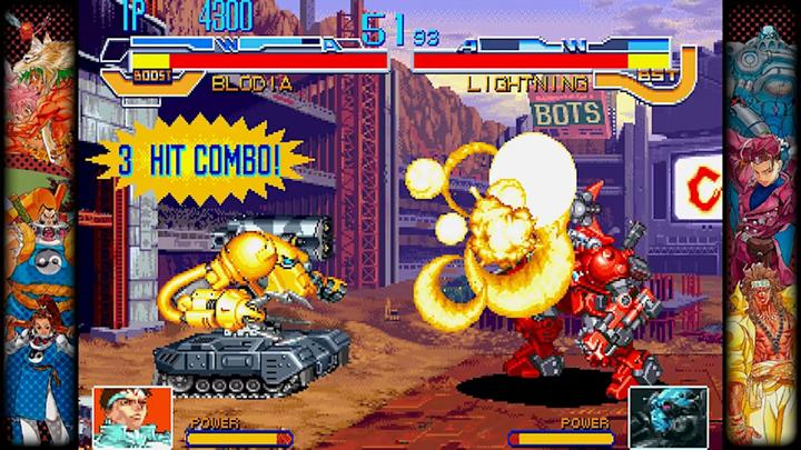 Actual product image Microsoft Capcom Fighting Collection (Xbox One S)