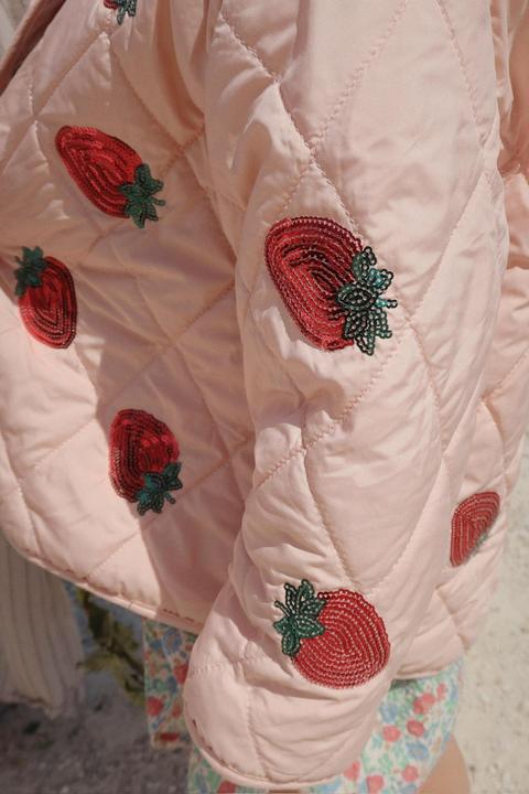 Immagine prodotto Konges Slojd Flora Jacke Strawberry (104)