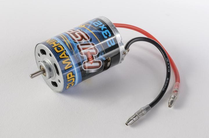 Actual product image Carson Cup Machine 2.0 23T electric motor