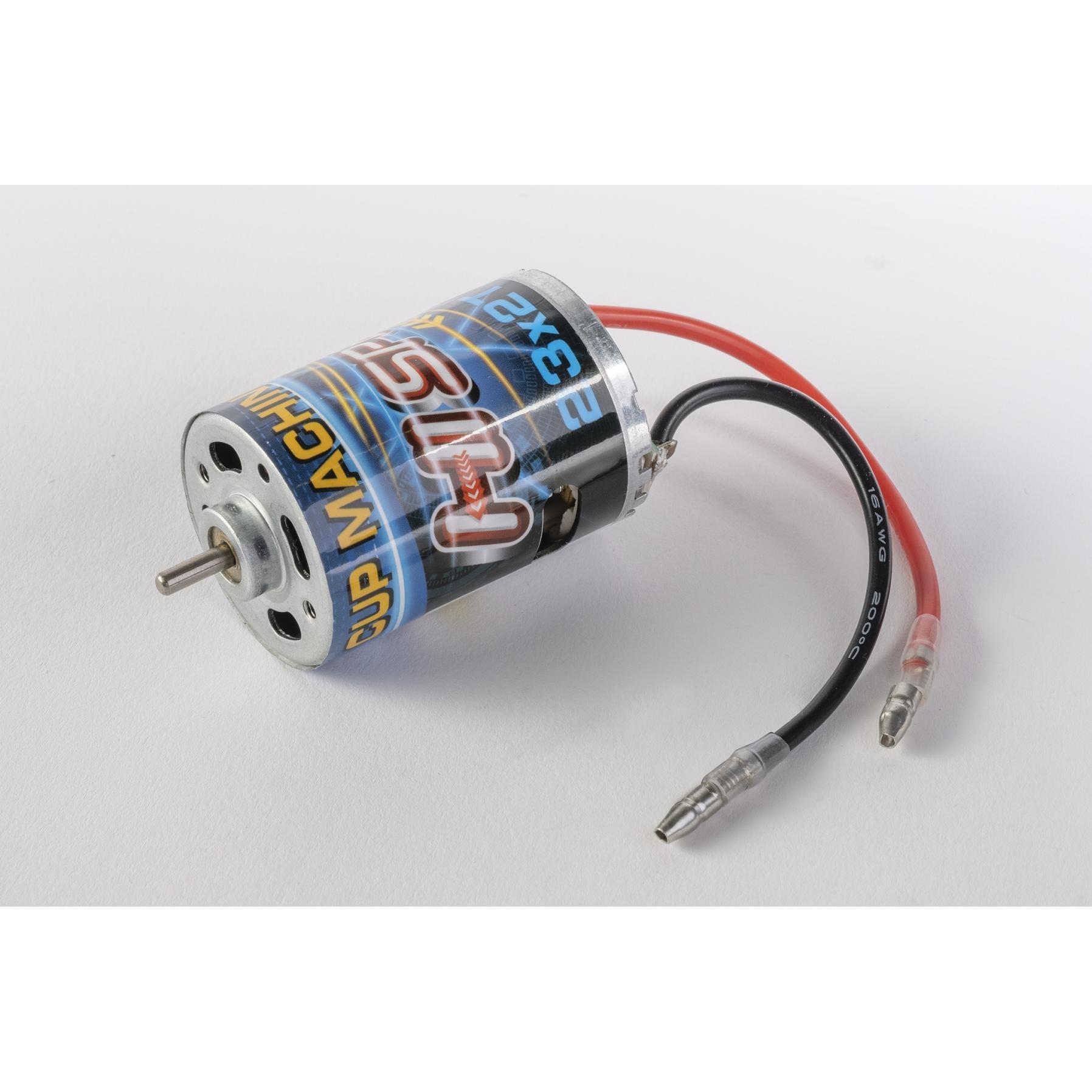 Carson Elektromotor Cup Machine 2.0 23T