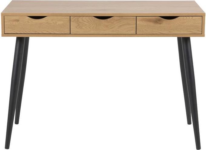Produktbild Ebuy24 Schreibtisch Nete (110 x 50 x 77 cm)