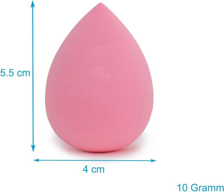 Actual product image Intirilife Make Up Schwamm (5-tlg. Set)