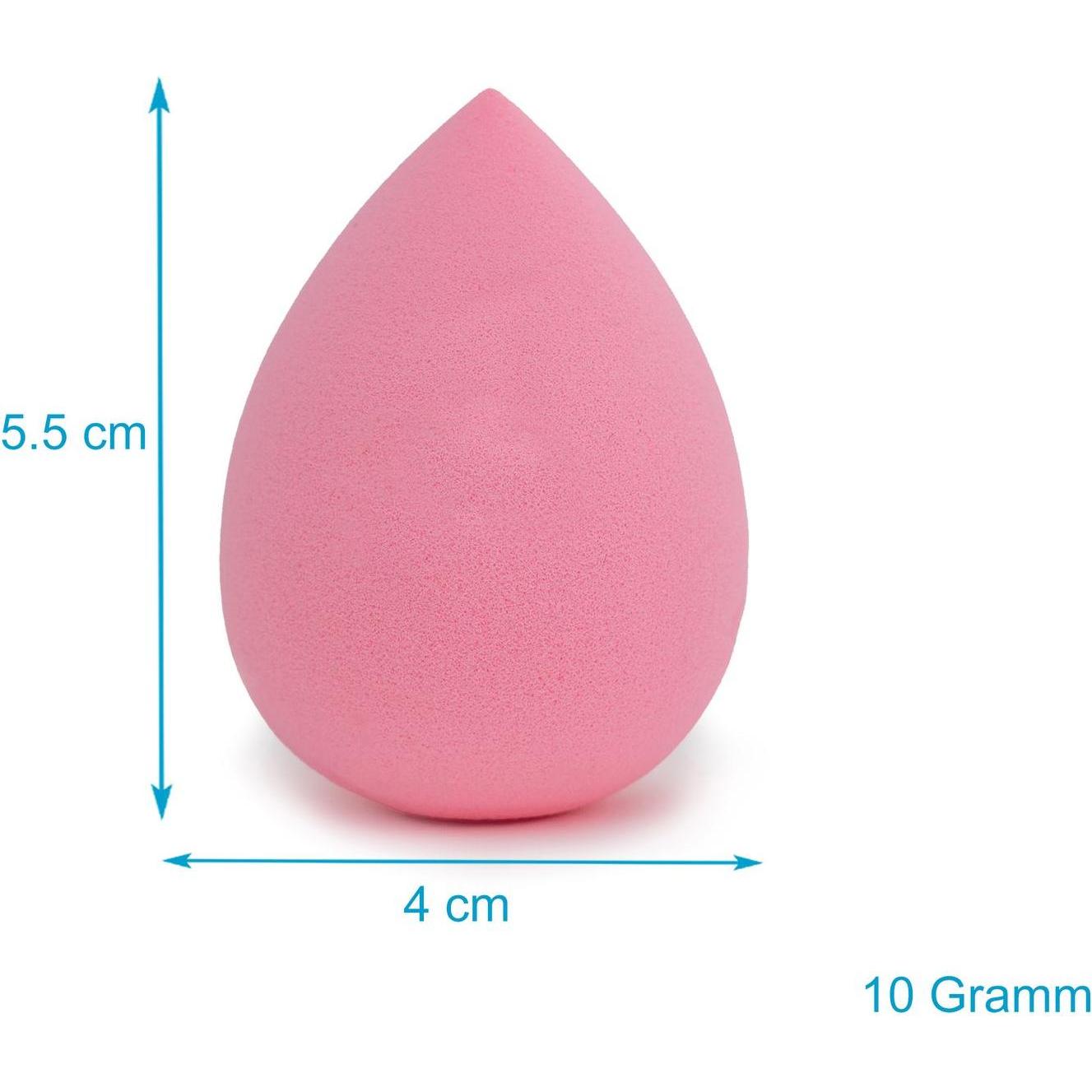 Thumbnail - Intirilife, Zubehör Make-up, Make Up Schwamm (5-tlg. Set)