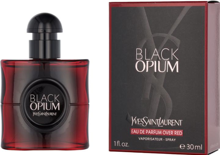 Produktbild Yves Saint Laurent Black Opium Over Red (Eau de Parfum, 30 ml)