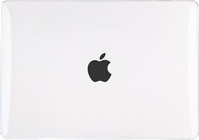 Produktbild MW CASE MBA 15" 2023 - M2 CRYSTAL CLEAR (15", Apple)