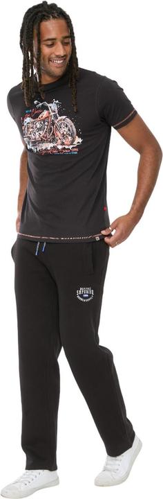 Immagine prodotto DUKE D555 Lorne Maglietta Kingsize Moto Girocollo Uomo (7XL)