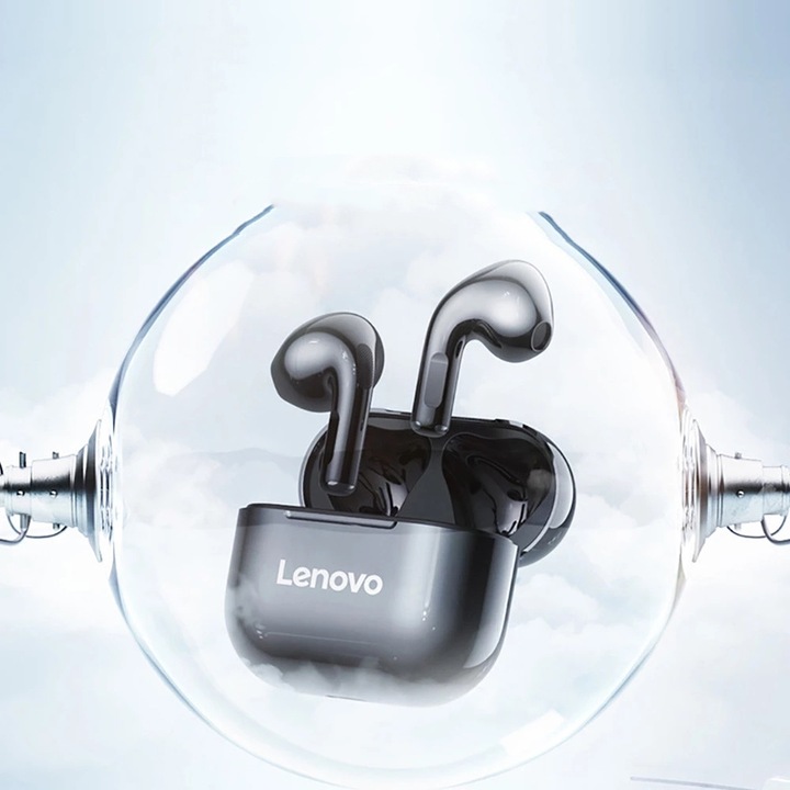 Image du produit Lenovo LP40 (pas de réduction du bruit, 3 h, Sans fil)