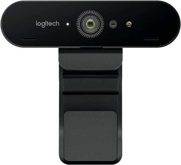 Produktbild Logitech BRIO ULTRA HD PRO BUSINESS Webcam 4096 x 2160 Pixel USB 3.2 Gen 1 (3.1 Gen 1) Schwarz (2 Mpx)